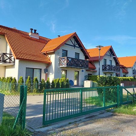 Aparatment Zatoka Pucka Eksteriør bilde