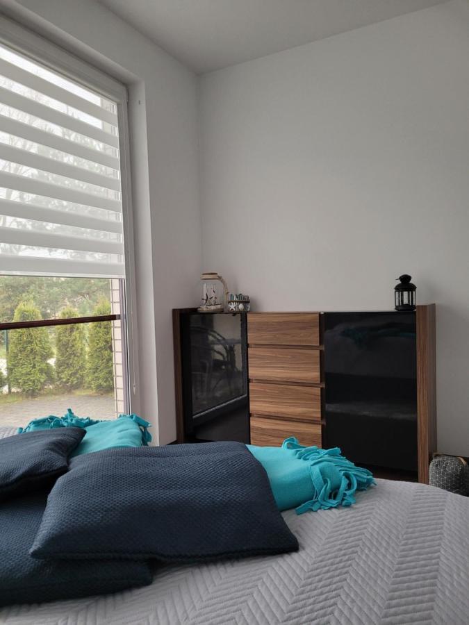 Aparatment Zatoka Pucka Eksteriør bilde