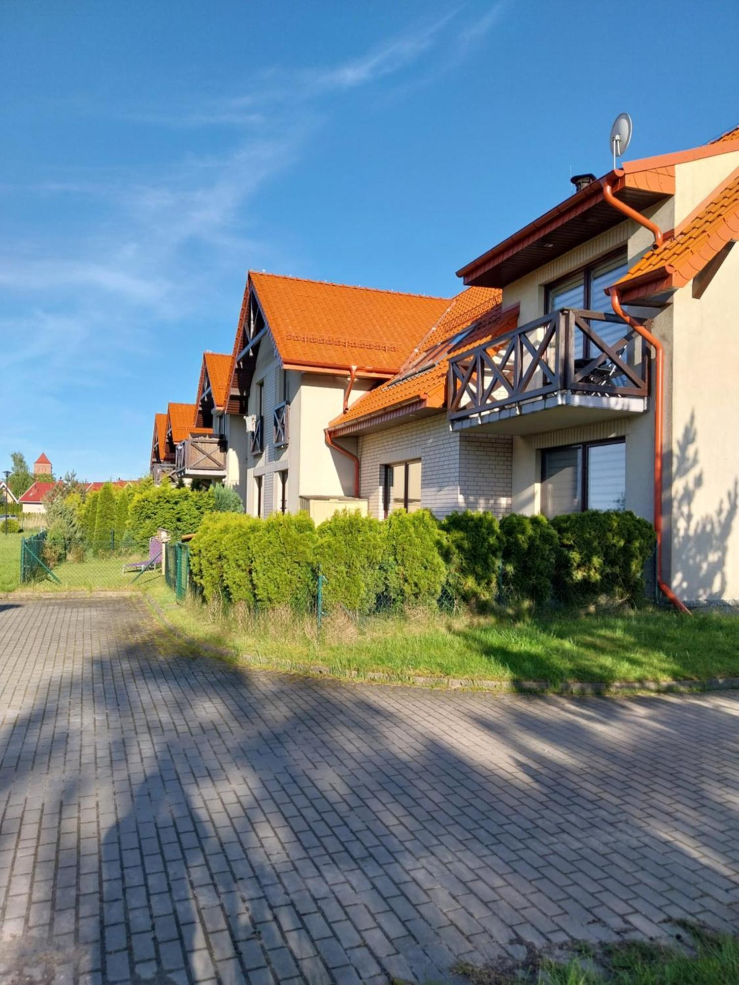 Aparatment Zatoka Pucka Eksteriør bilde
